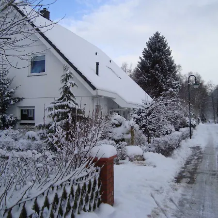 Heimatliebe Fewo Bei Stralsund Steinhagen  Экстерьер фото