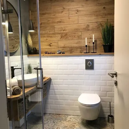 Heimatliebe Fewo Bei Stralsund Steinhagen  Экстерьер фото
