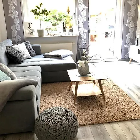 Heimatliebe Fewo Bei Stralsund Steinhagen  Экстерьер фото