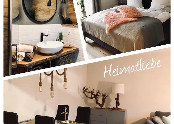 Heimatliebe Fewo Bei Stralsund