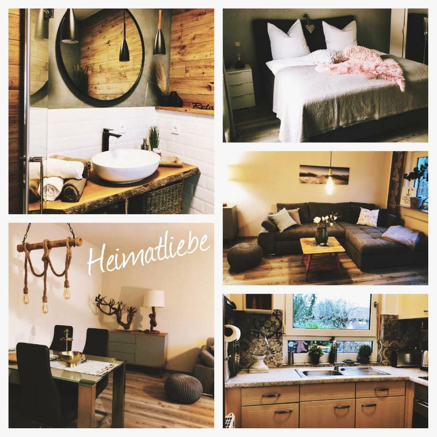 Appartement Heimatliebe Bei Stralsund