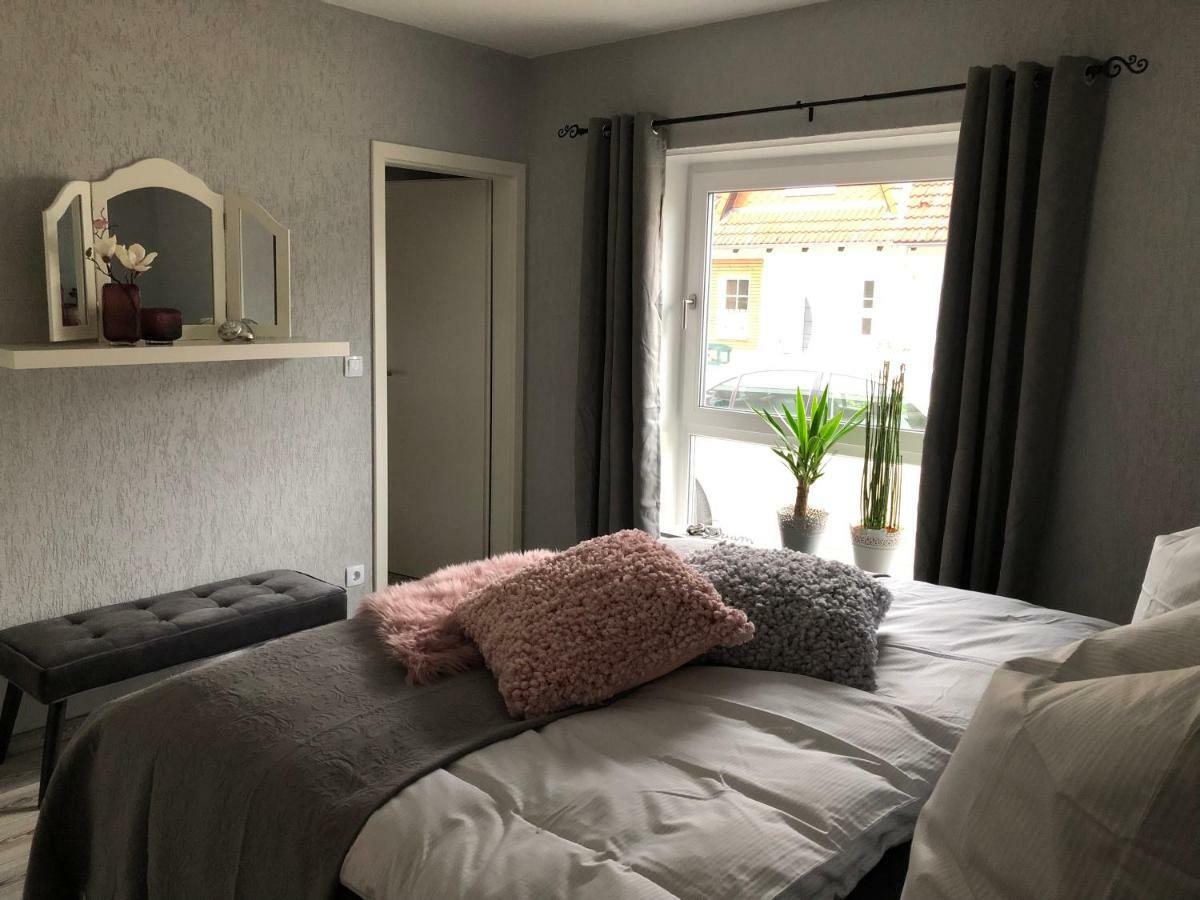 Appartement Heimatliebe Bei Stralsund *