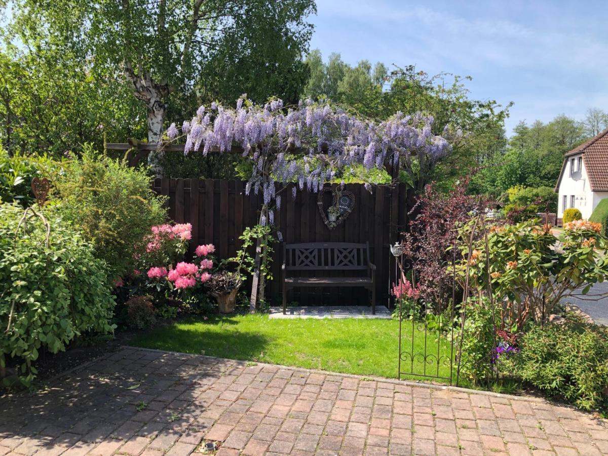 Appartement Heimatliebe Bei Stralsund