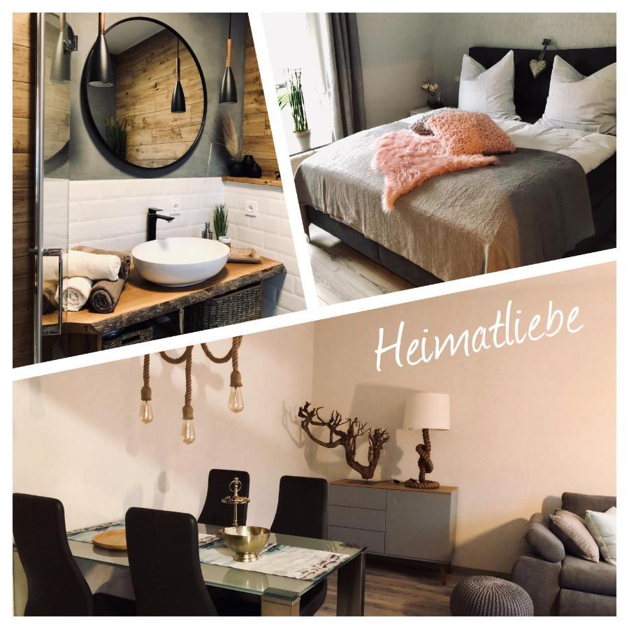 Appartement Heimatliebe Bei Stralsund *